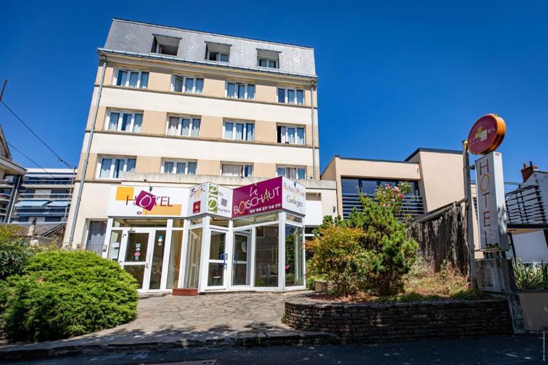 Hotel Le Boischaut - Citotel Chateauroux Exterior photo