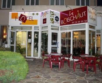 Hotel Le Boischaut - Citotel Chateauroux Exterior photo